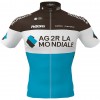 Maglia 2020 AG2R La Mondiale N001 Manica Corta